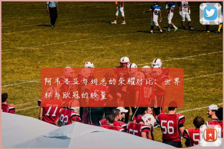 阿韦洛亚与姆总的荣耀对比：世界杯与欧冠的较量