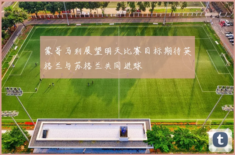 蒙哥马利展望明天比赛目标期待英格兰与苏格兰共同进球